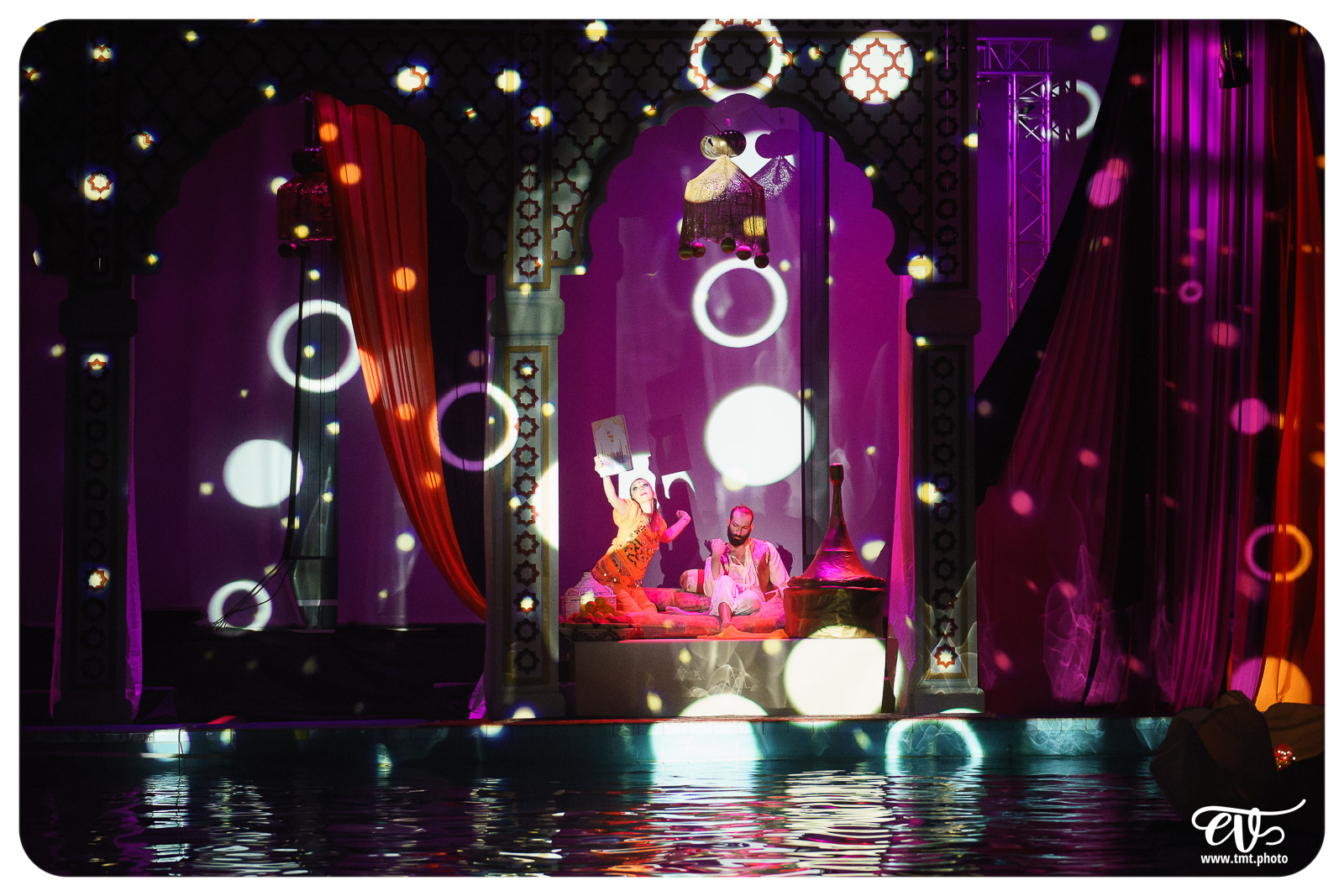 BNS - MILLE ET UNE NUITS